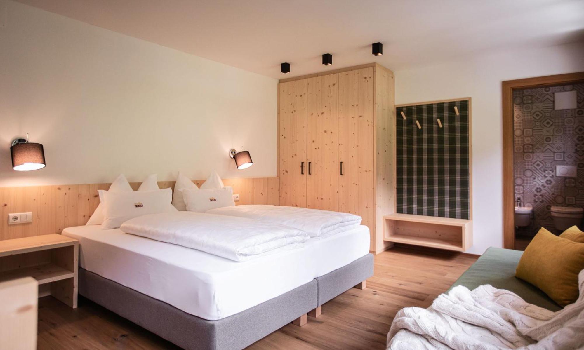 Wanderhotel Talblick San Giacomo  Exterior photo