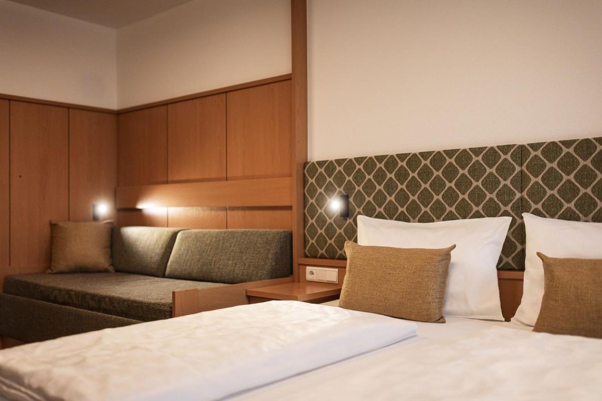 Wanderhotel Talblick San Giacomo  Exterior photo