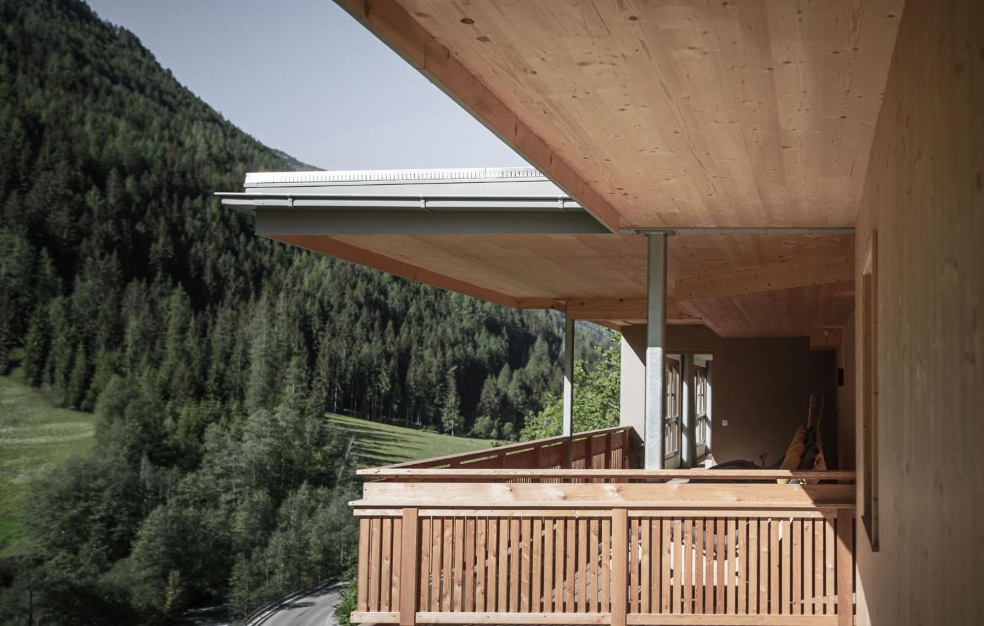 Wanderhotel Talblick San Giacomo  Exterior photo