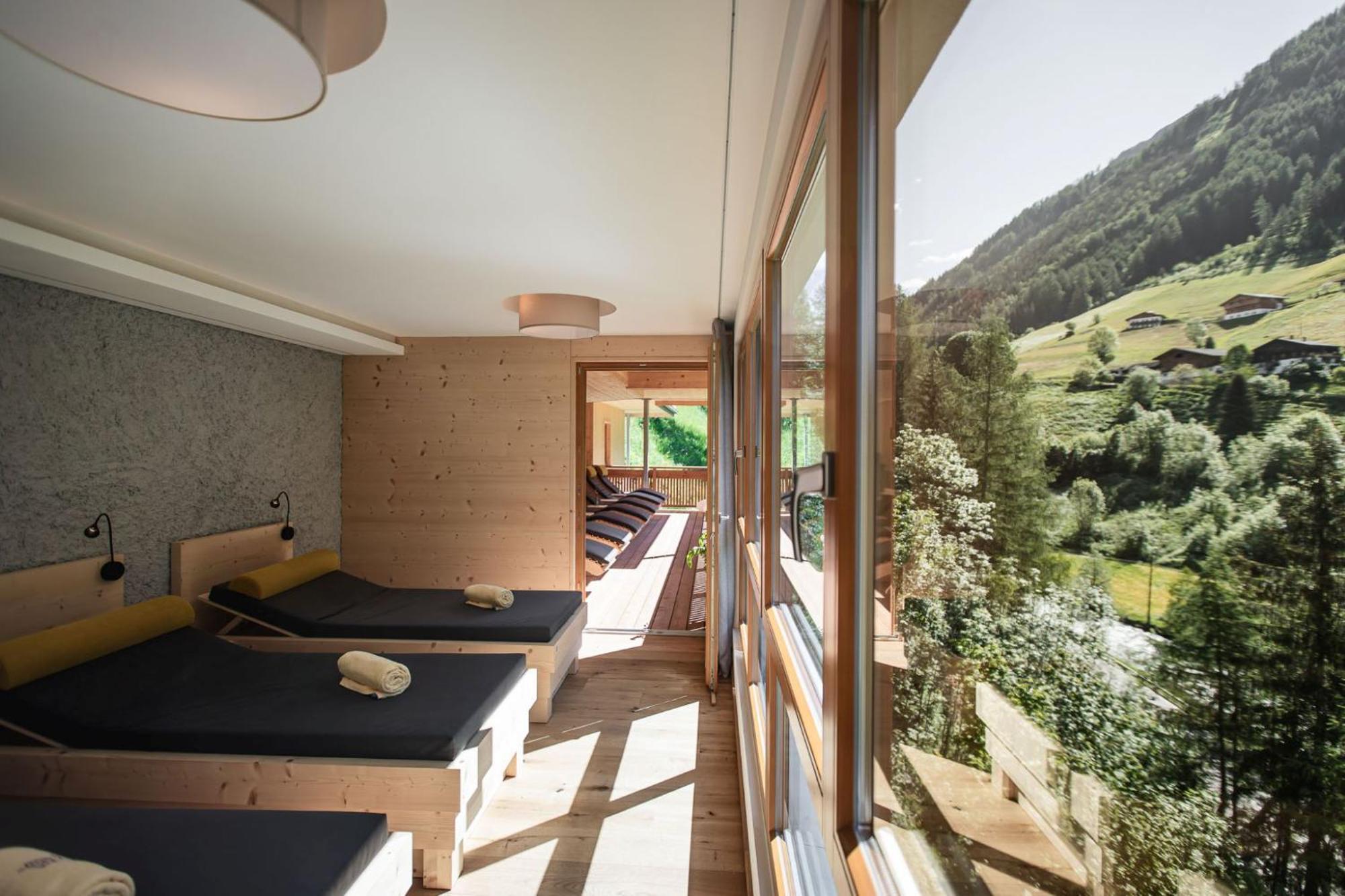 Wanderhotel Talblick San Giacomo  Exterior photo