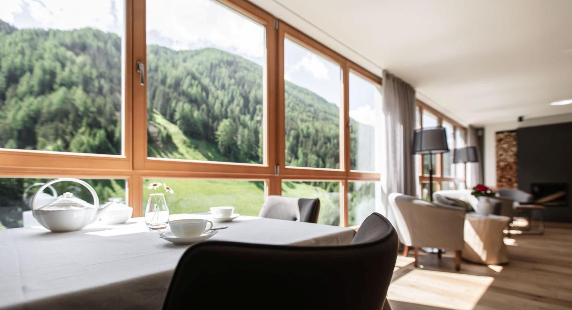 Wanderhotel Talblick San Giacomo  Exterior photo