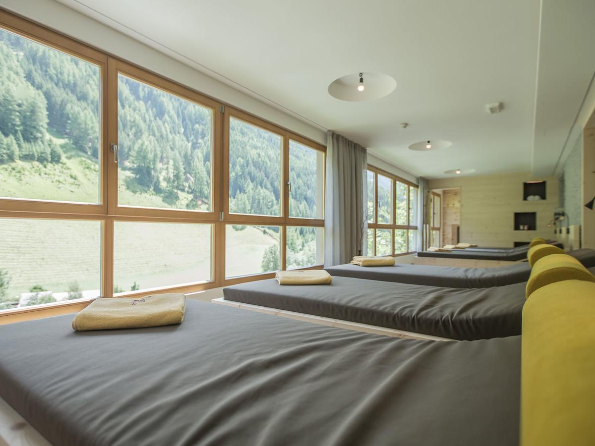 Wanderhotel Talblick San Giacomo  Exterior photo